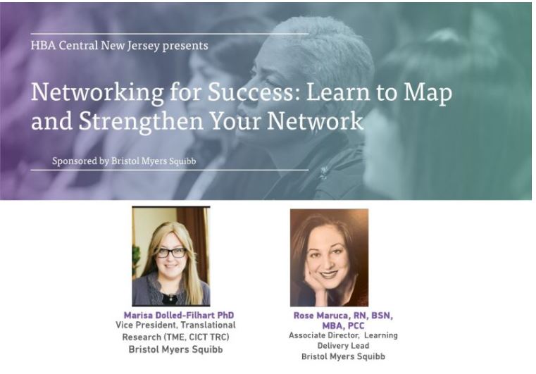Central New Jersey Networking April