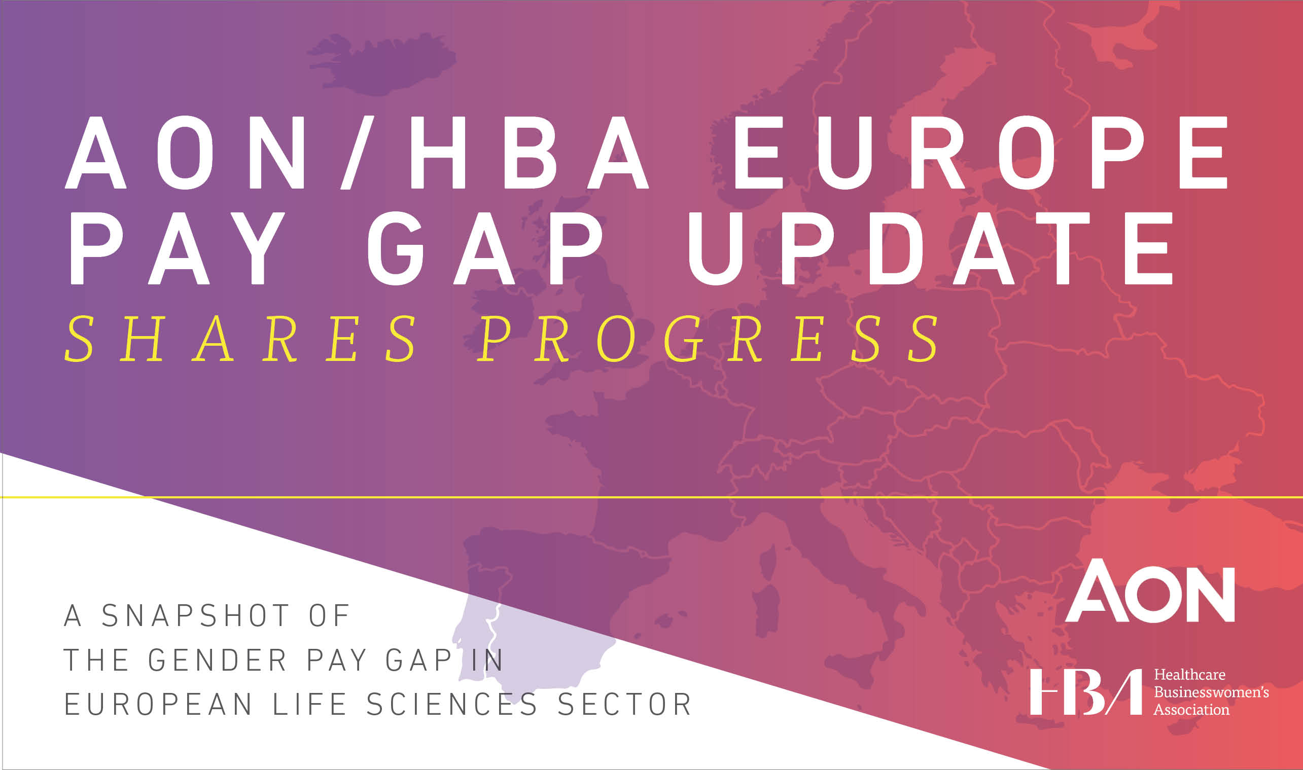 HBA Europe Pay Gap Report 2022