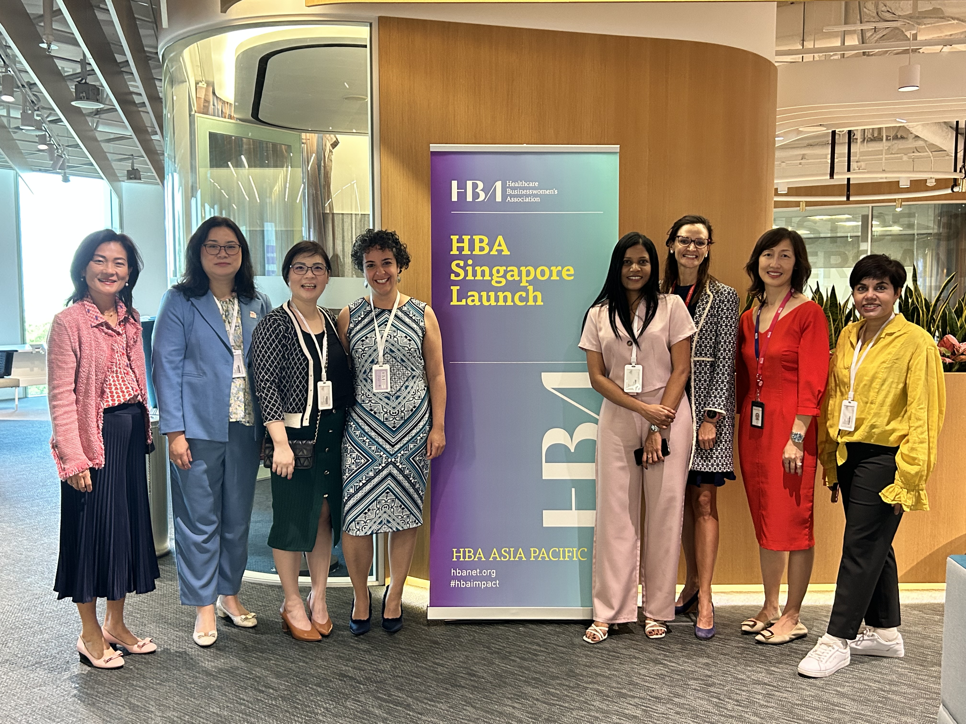 HBA Singapore Launch