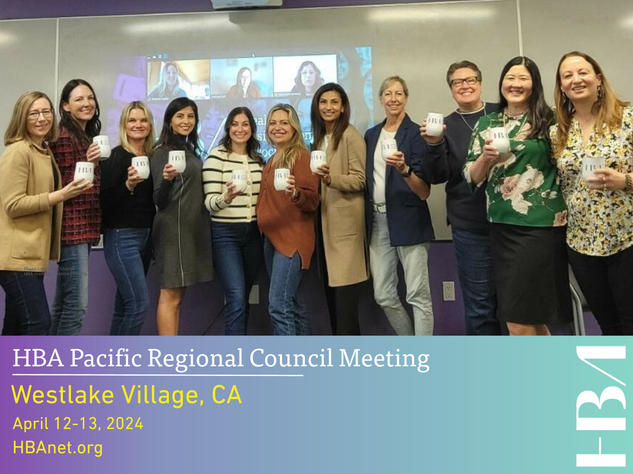 HBA Pacific Regional Council Meeting