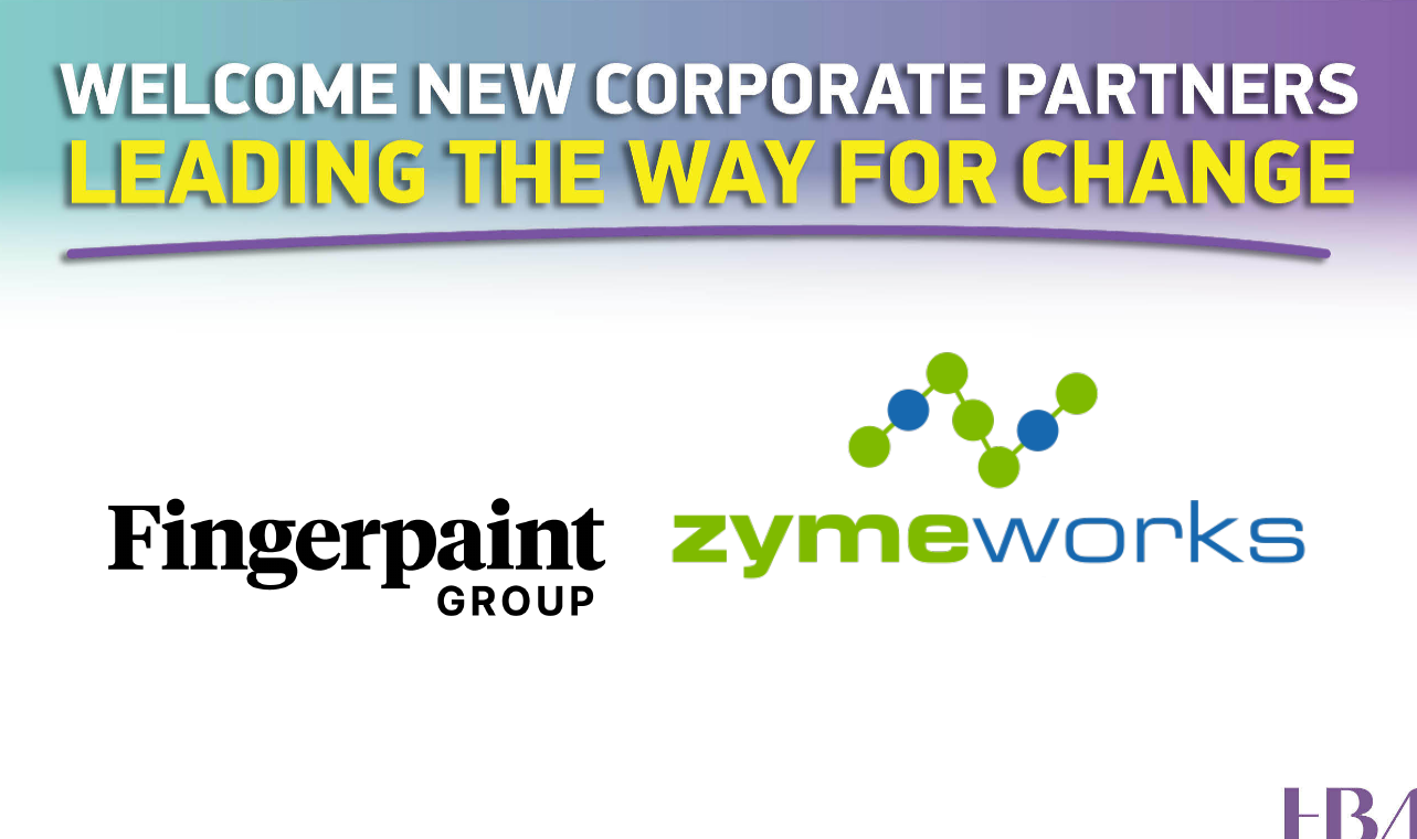 Welcome Fingerpaint and Zymeworks