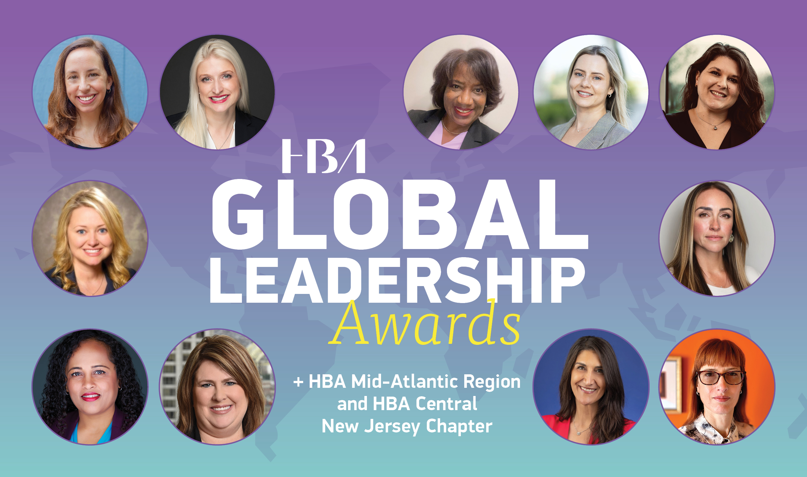 2024 Global Leadership Awards