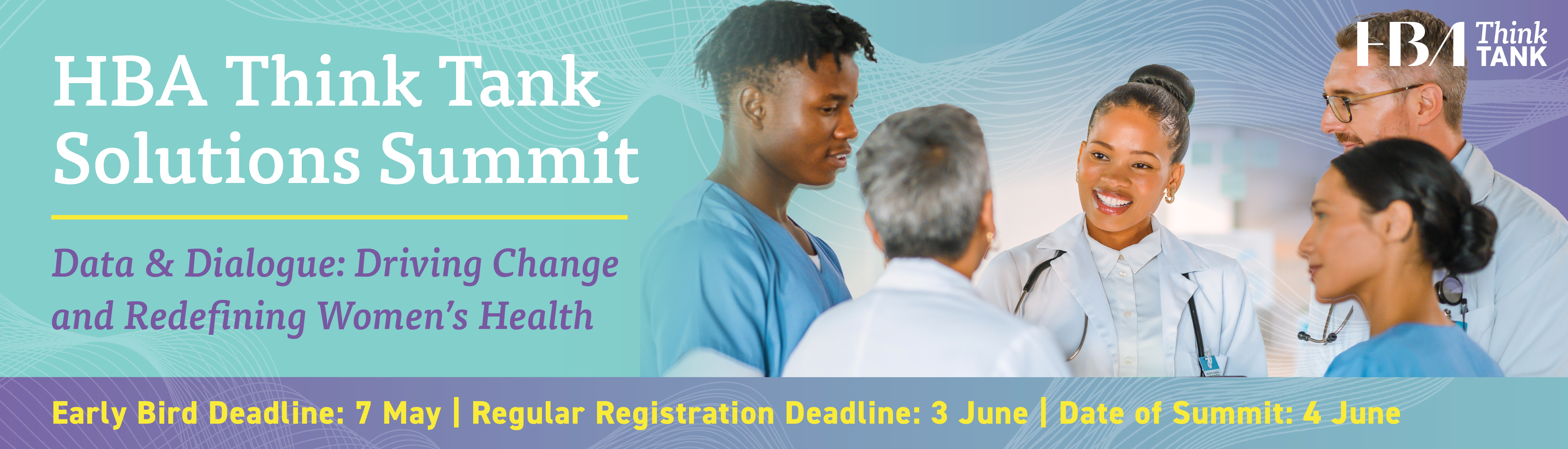 HBA Think Tank Summit - Health & Wellness | Healthcare Businesswomen’s ...