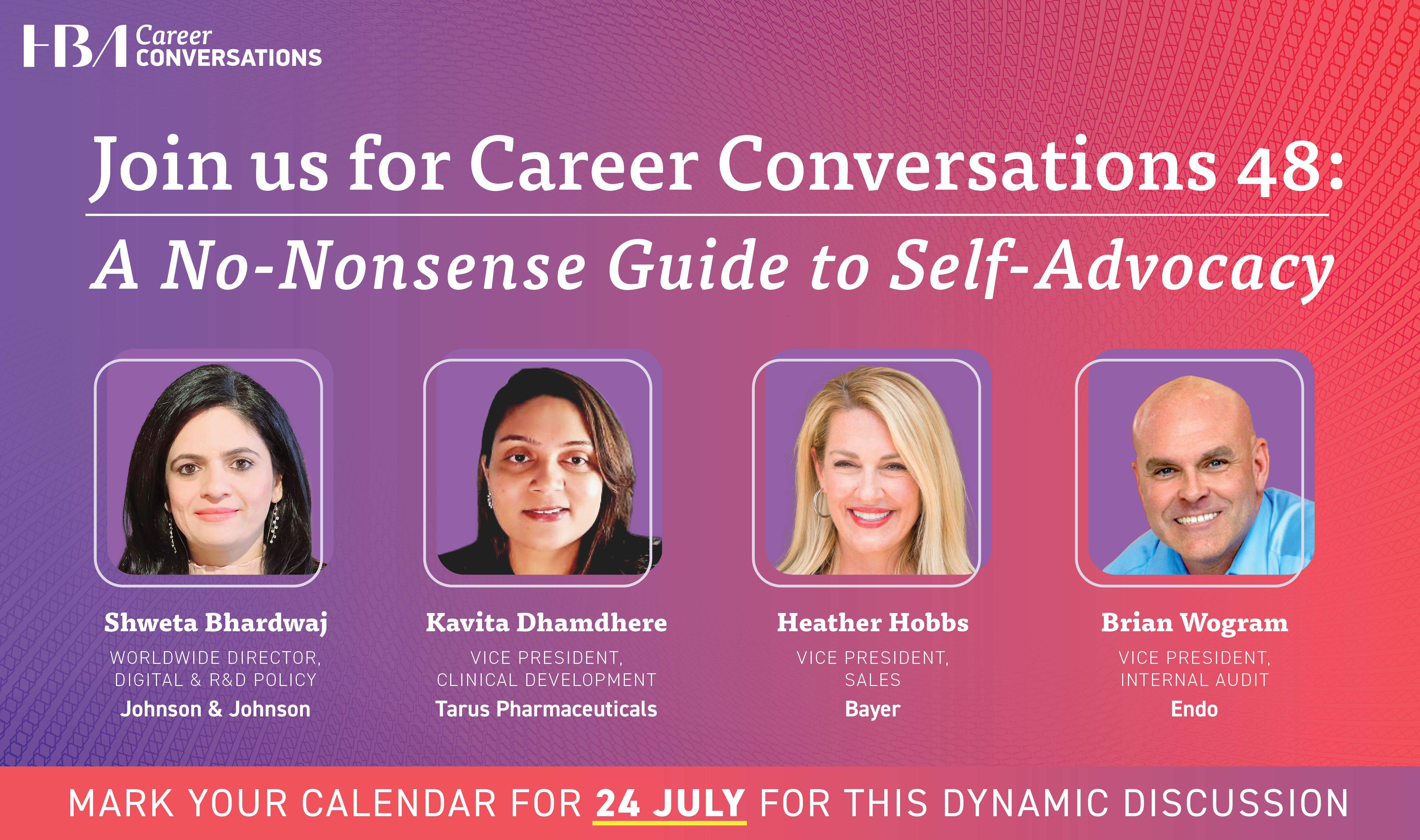 Career Conversations 48 graphic