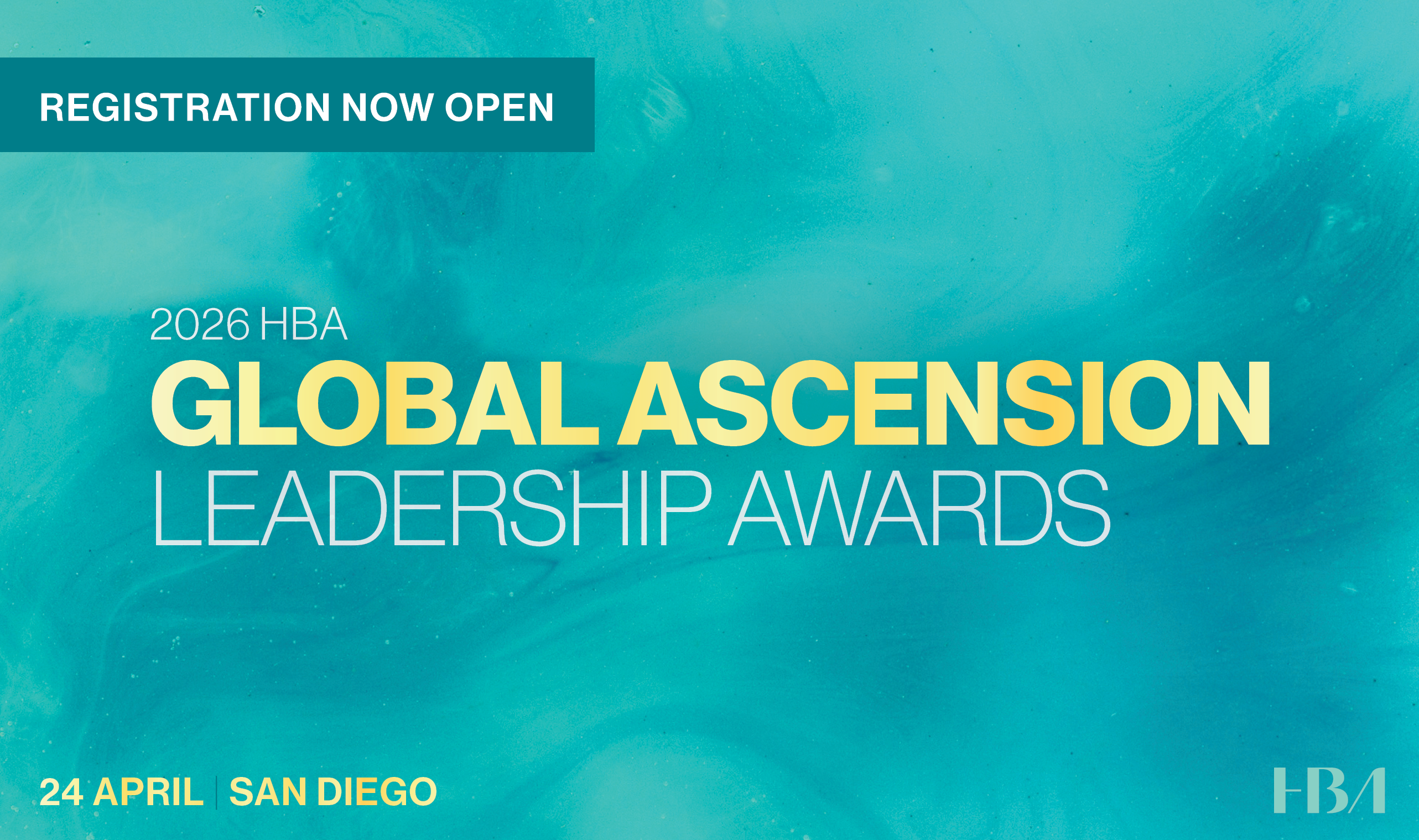 Graphic for 2026 Global Ascension Leadership Awards Experience