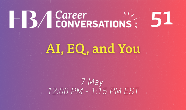 HBA Career Conversations 51