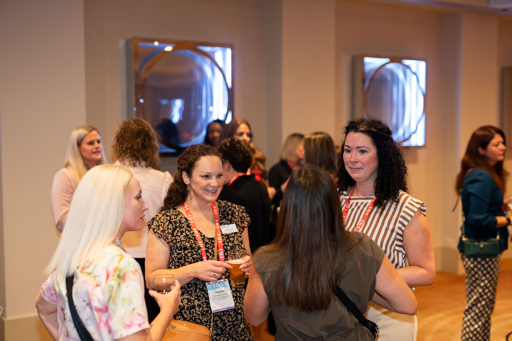 Danielle Trama HBA Annual Conference