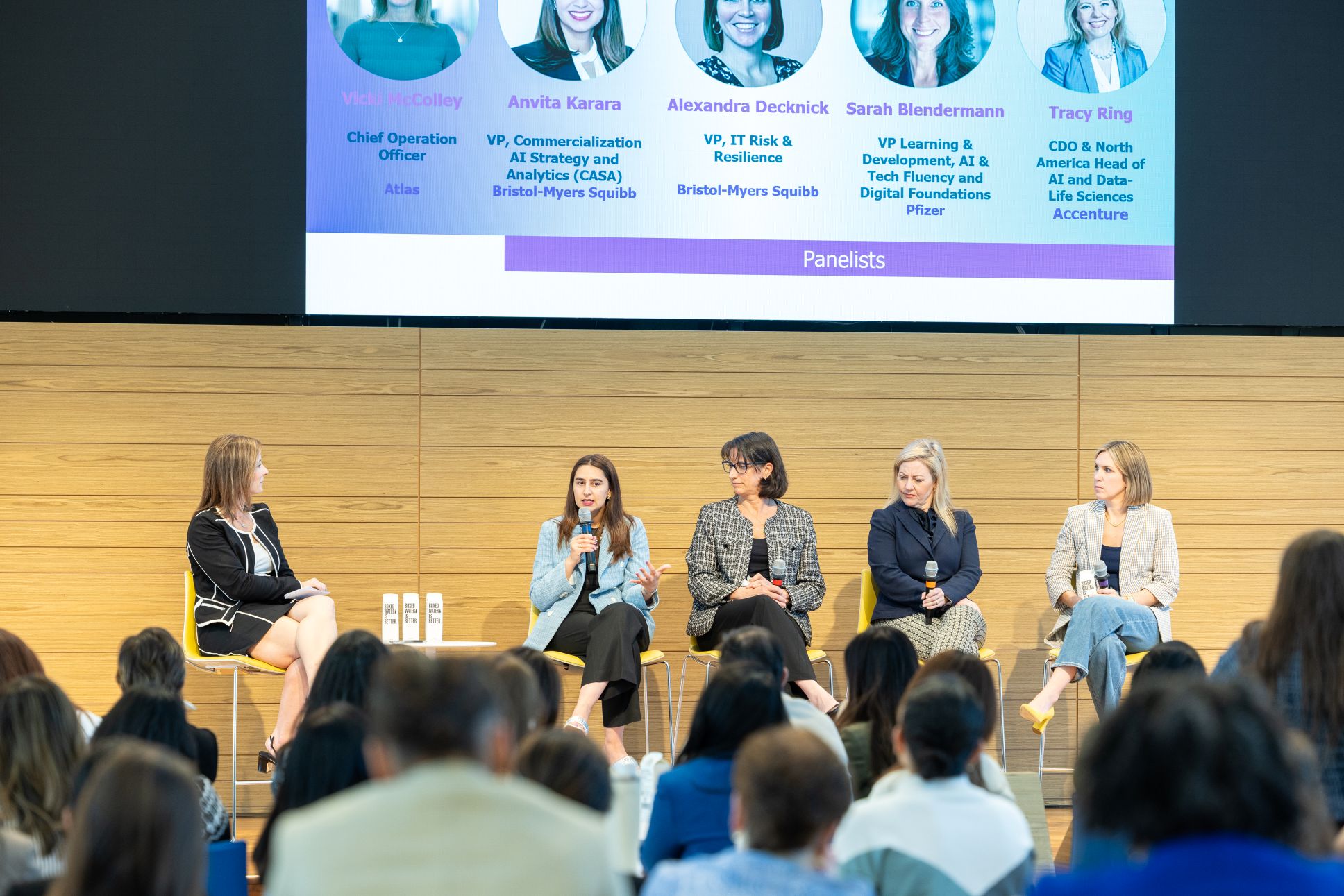 HBA Event Panel Discussion