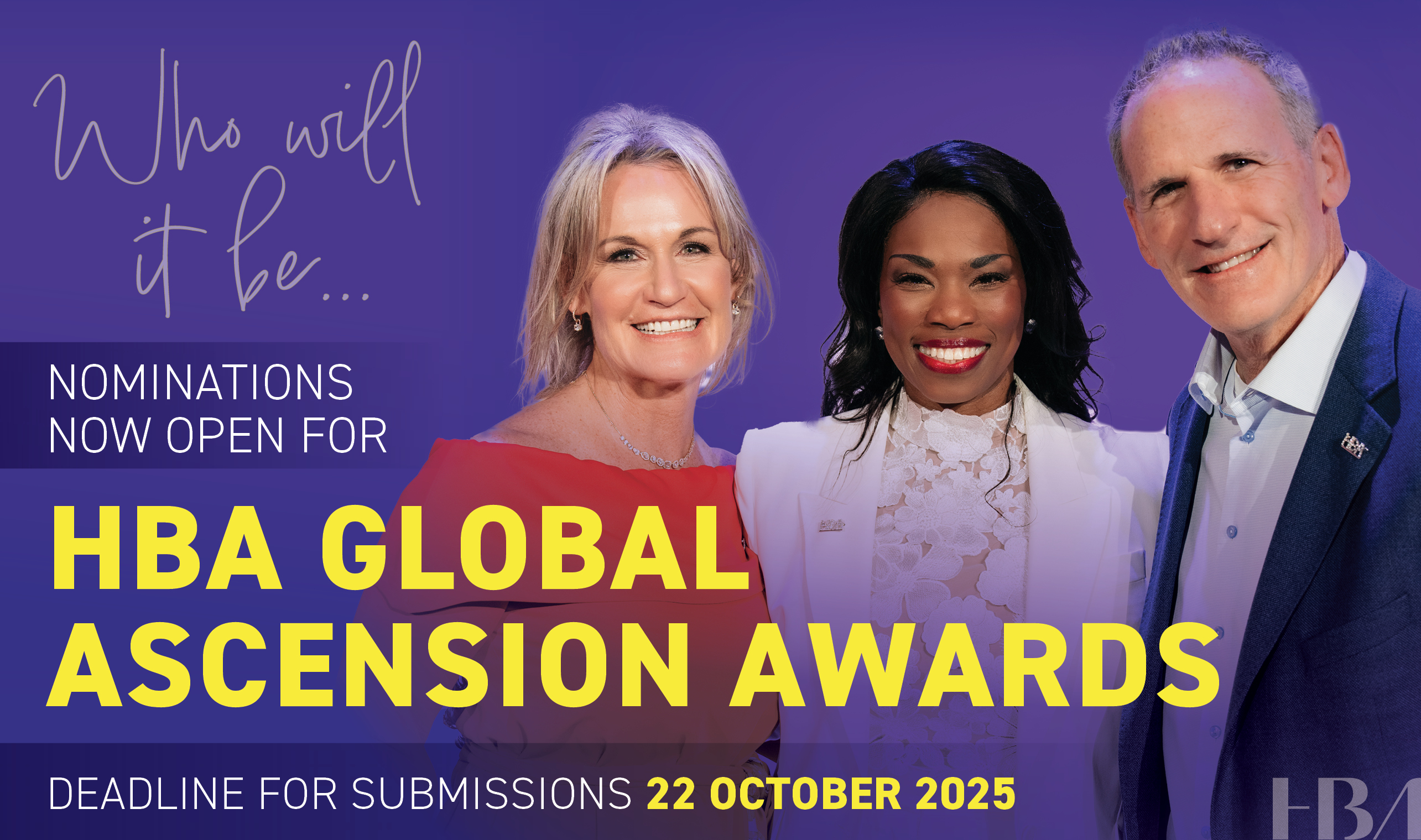 HBA Global Ascension Awards