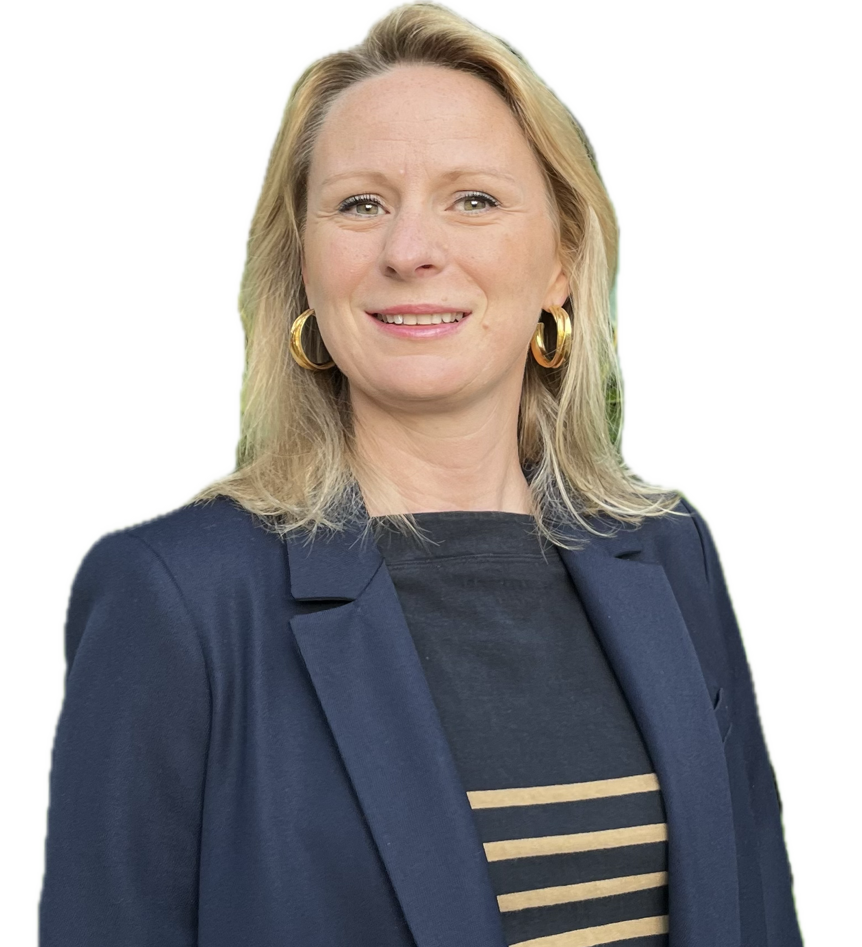 Camille Tribout Headshot