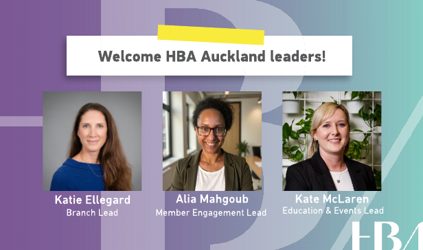 HBA Auckland Leadership