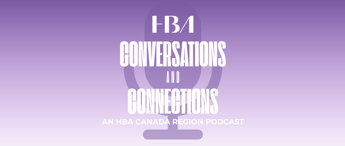 HBA Canada Podcast Graphic