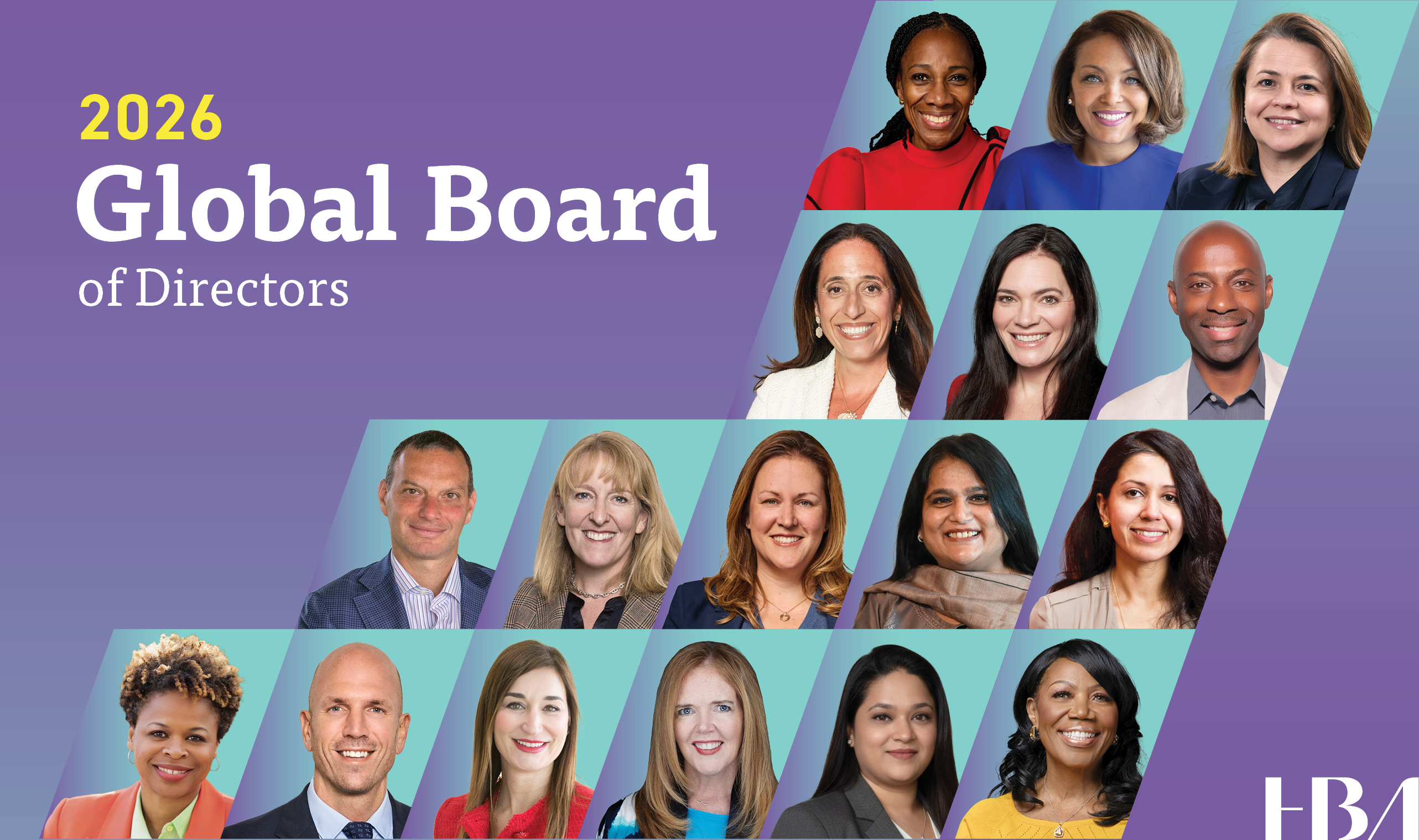 HBA Global Board 2026