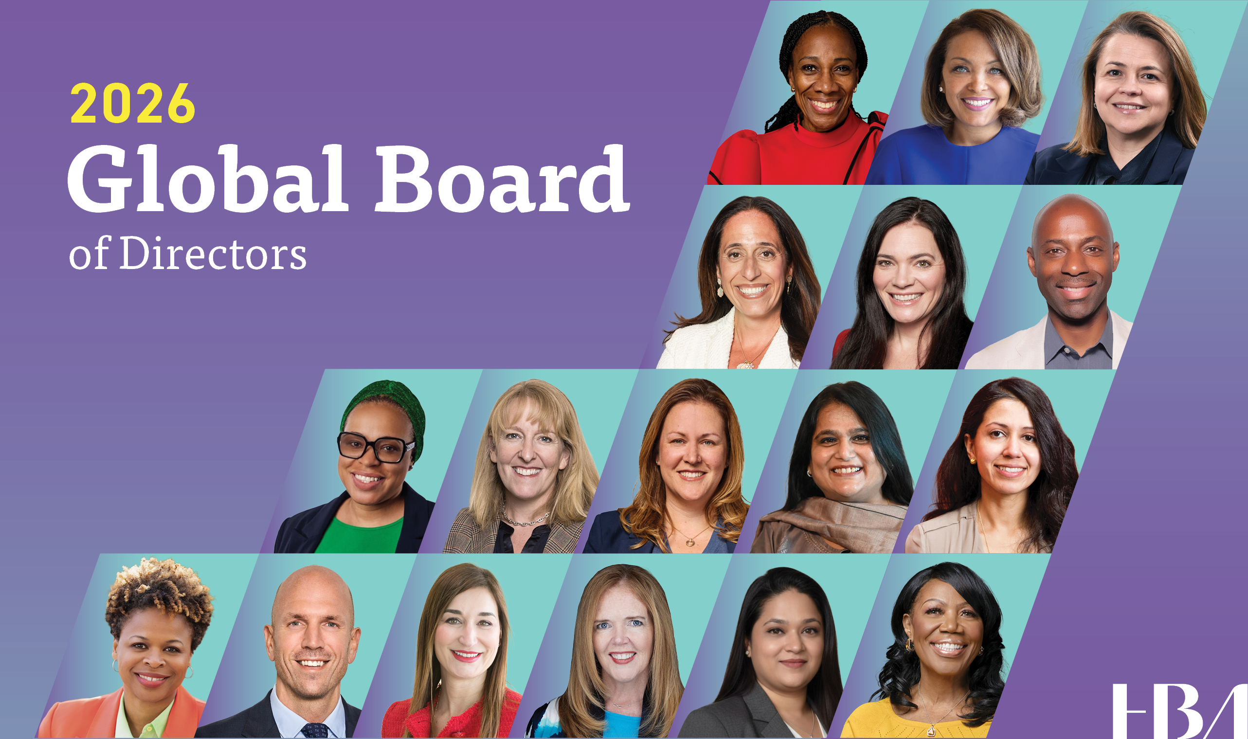HBA Global Board of Directors 2026