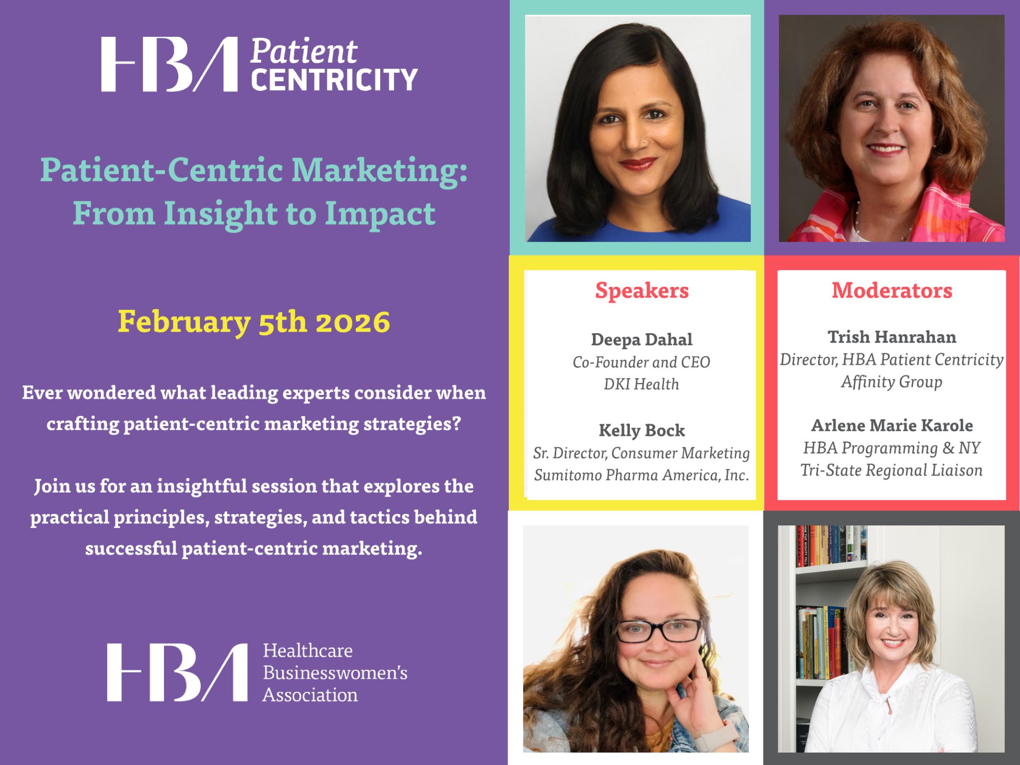 Patient-Centric Marketing: From Insight to Impact