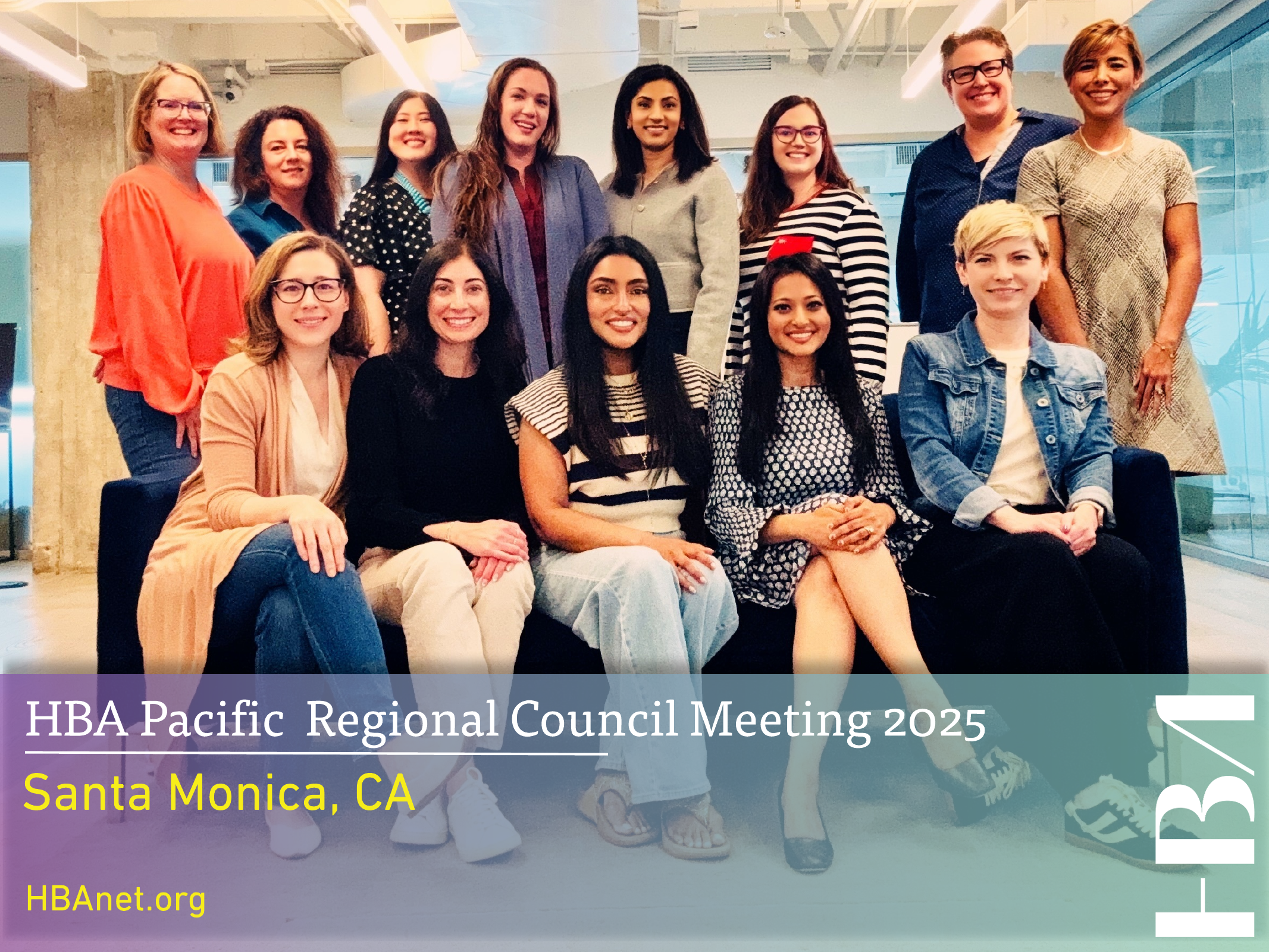HBA Pacific Regional Council Meeting 2025
