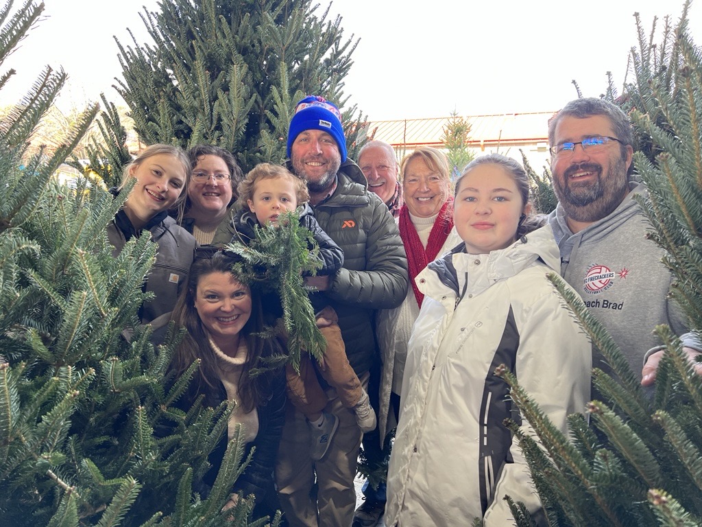 Barbara Bull Family 2