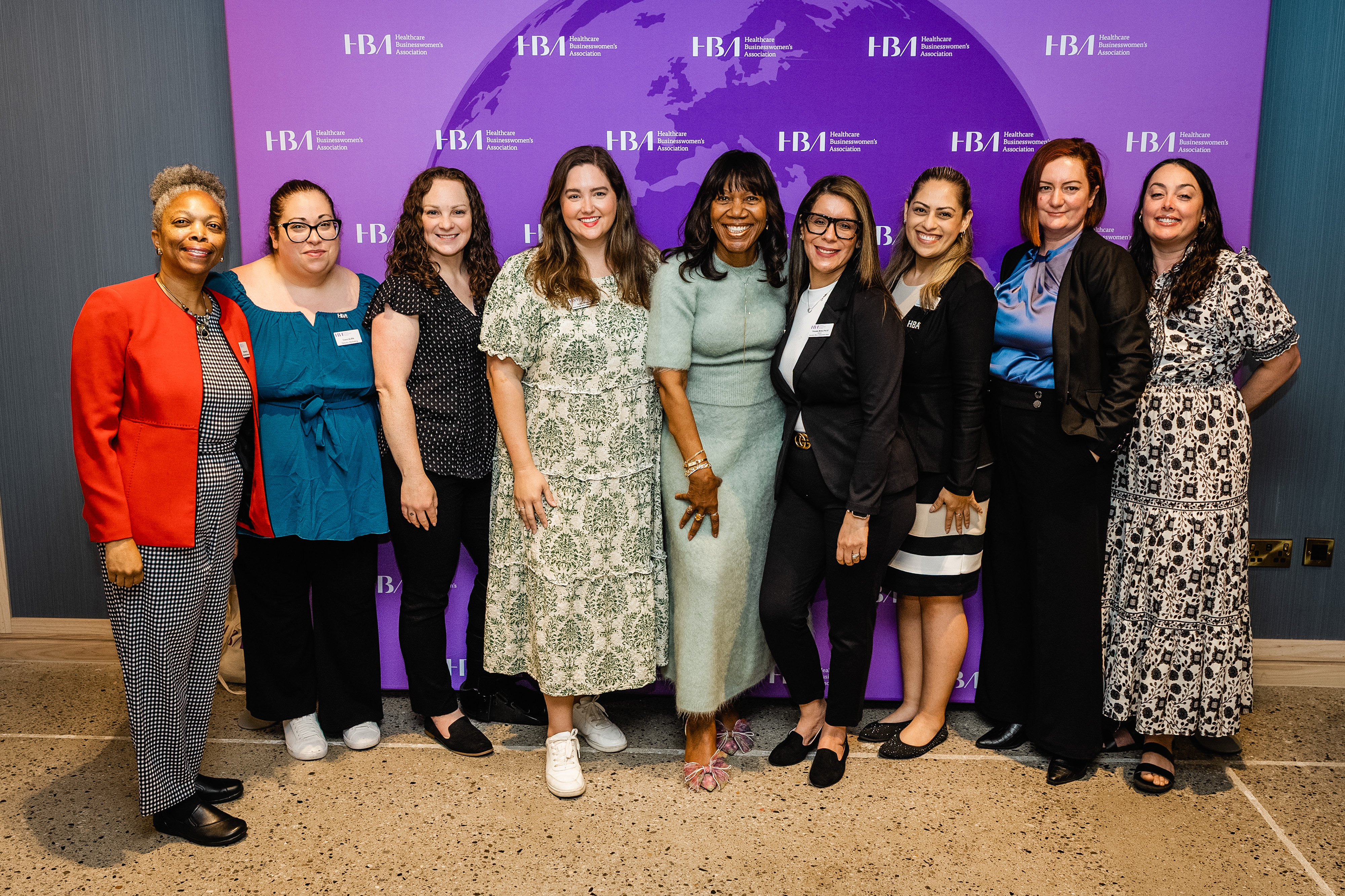 HBA Staff Photo