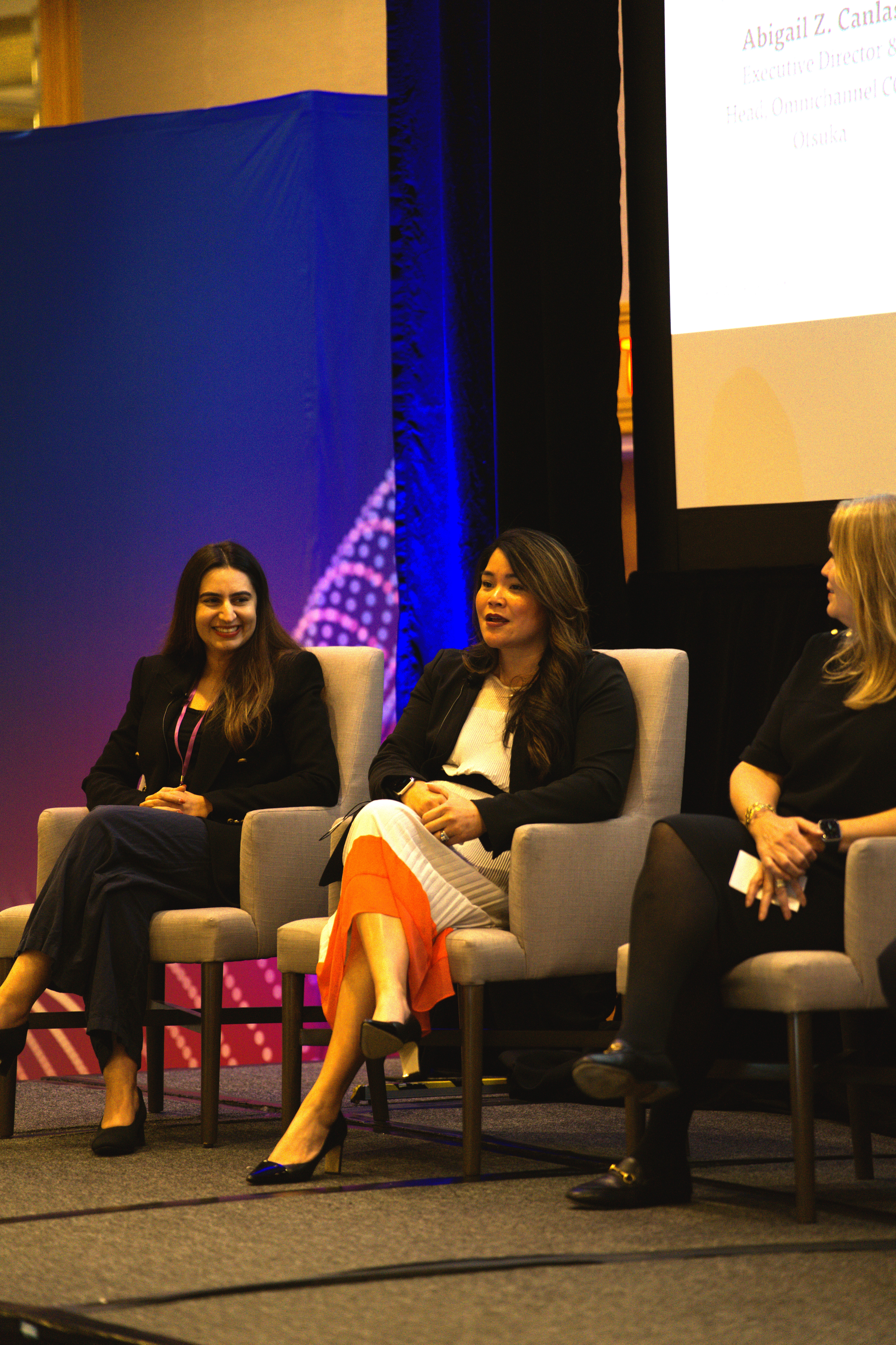 Panel Discussoomn