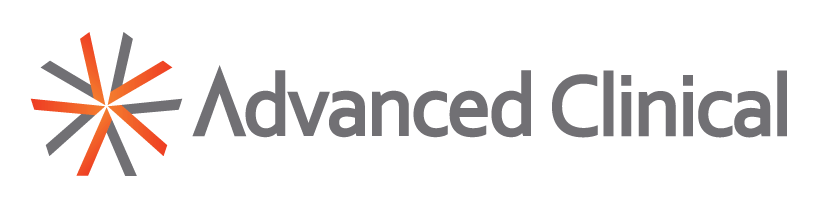 Advanced Clinical logo