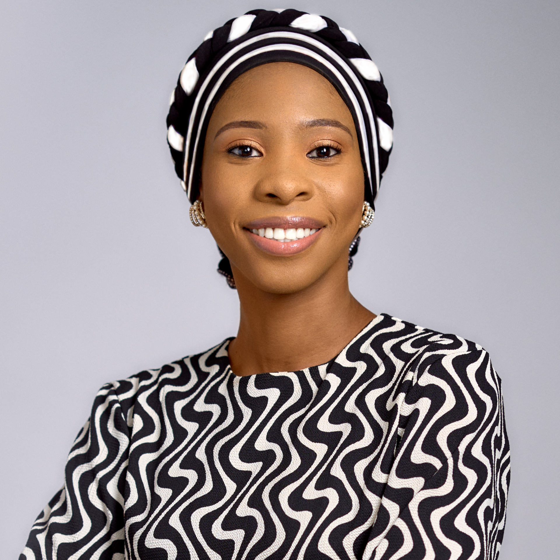 Mutiah Osikoya Headshot