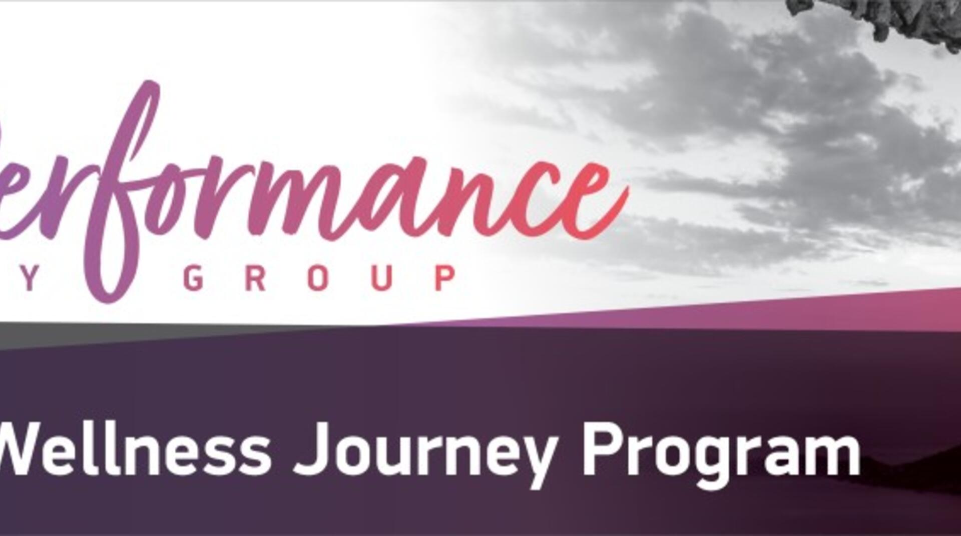 <p>2023 Six-Month Wellness Journey Program</p>