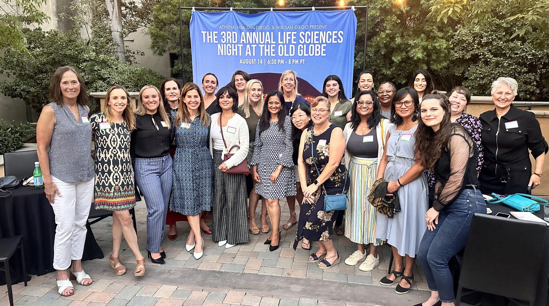 HBA San Diego Group