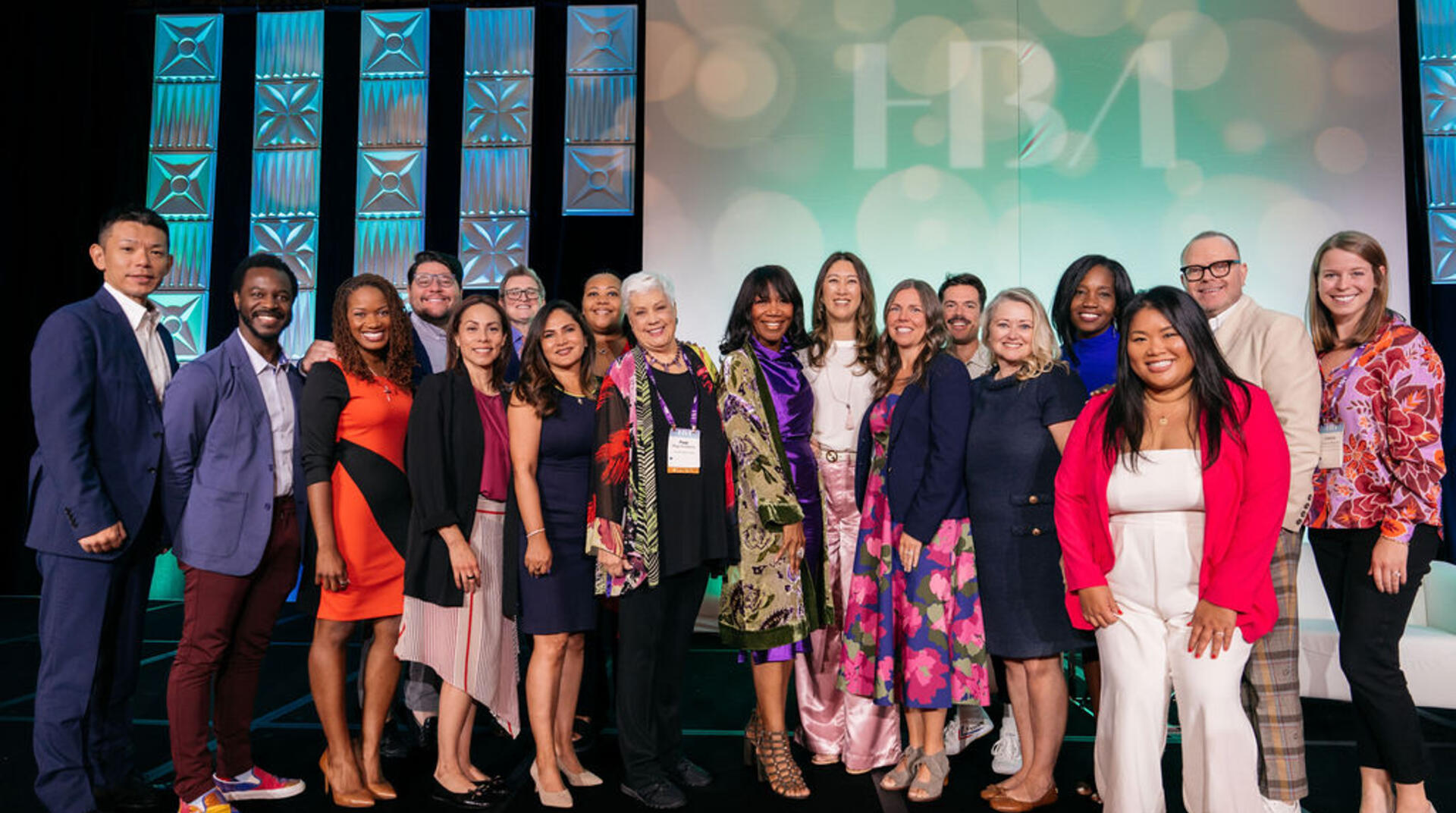 <p>HBA’s Global Leadership Ascension Awards: Luminaries </p>