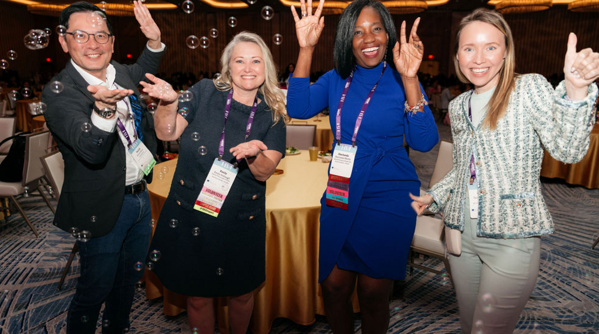 <p>HBA Global Impact Award</p>