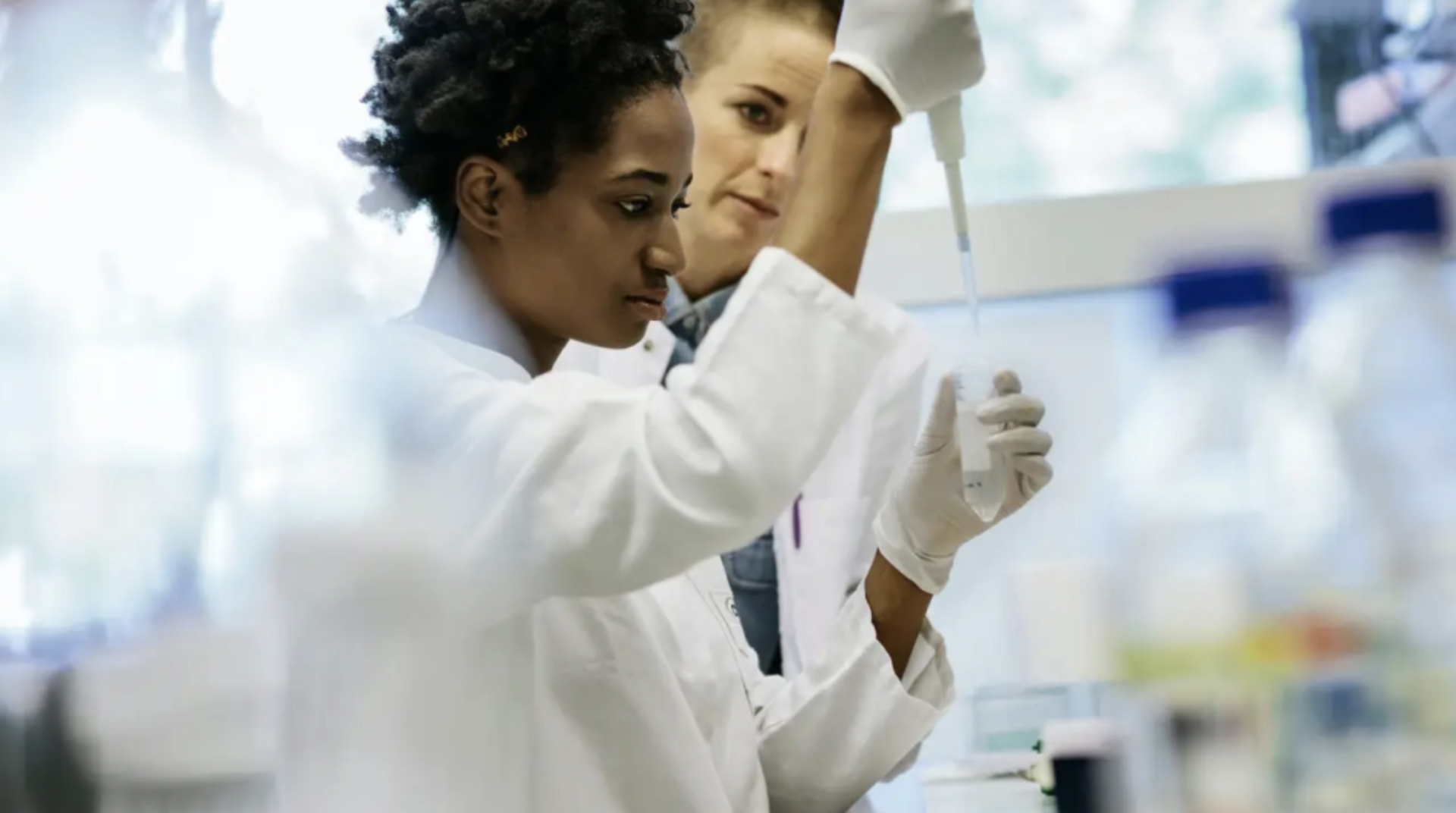 <p>Women in Science</p>