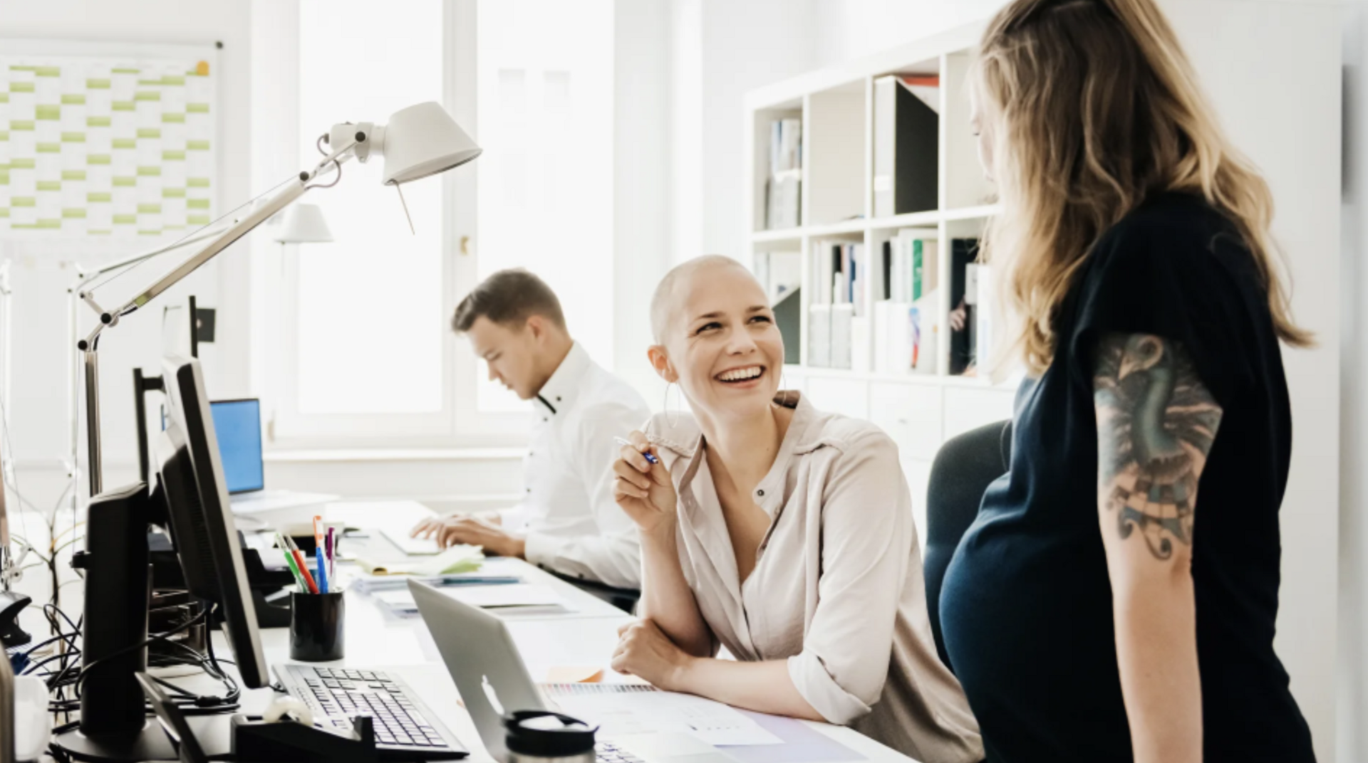 <p>Women in Healthcare Give Back</p>