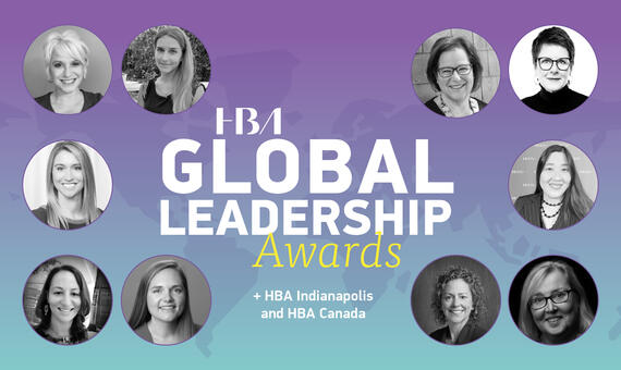 2022 HBA Global Leadership Awards