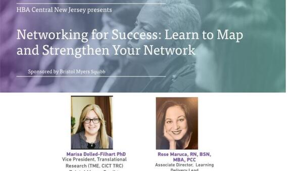 Central New Jersey Networking April