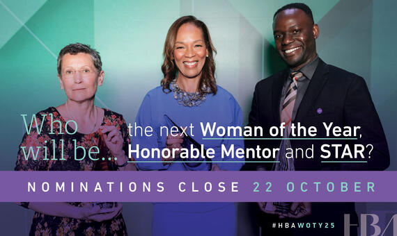 WOTY Call for Nominations