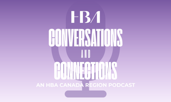 HBA Canada Podcast Header Image.
