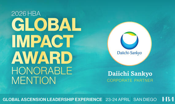 HBA Global Ascension Leadership Experience 2026_Global Impact Award Honorable Mention Honoree
