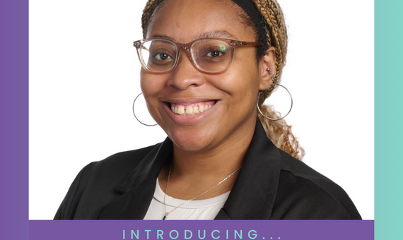 Staff Spotlight Graphic - Karina Nelson