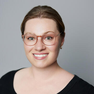 Anna Treudt Headshot