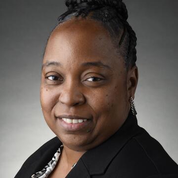 Malissa Quarterman Headshot