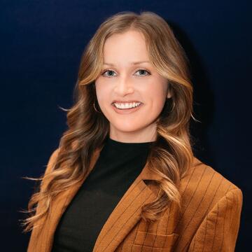 Hannah McKee Headshot