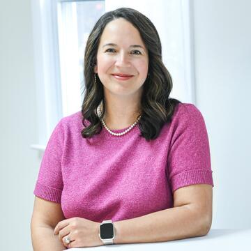 Michelle Morse Headshot 2025